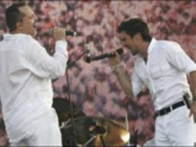 Agota Juanes entradas para el concierto con Miguel Bosé en Colombia