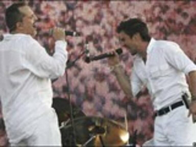 Agota Juanes entradas para el concierto con Miguel Bosé en Colombia