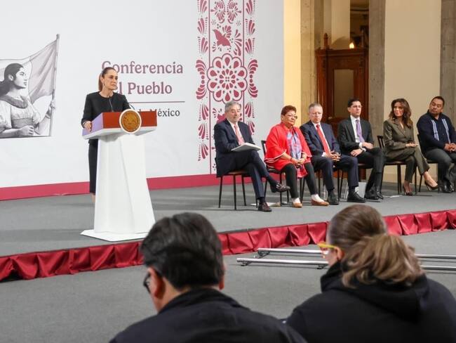 Gobierno de México anuncia que el sorteo “México con M de Migrante” de Lotería Nacional es el más exitoso del año