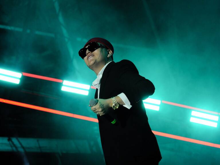 Cancelan concierto de Dani Flow en Puebla por respeto a las mujeres