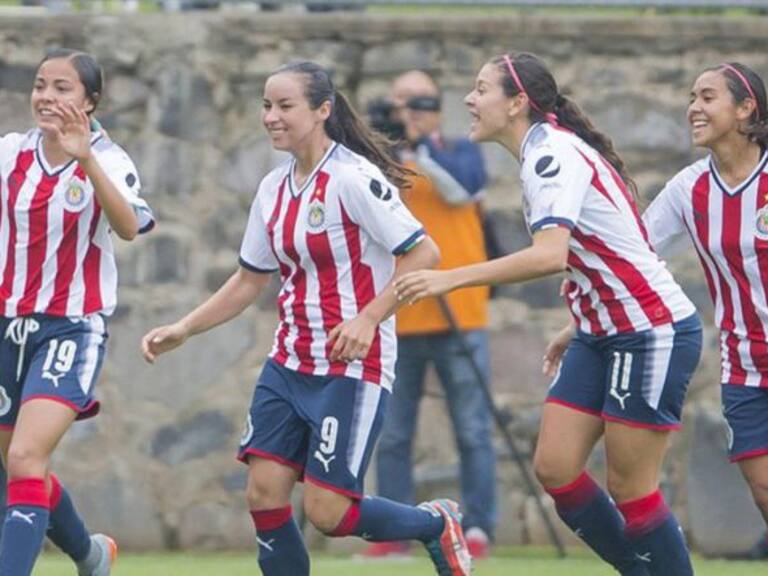 Horario de América vs Chivas, cómo y dónde ver: Liga MX Femenil