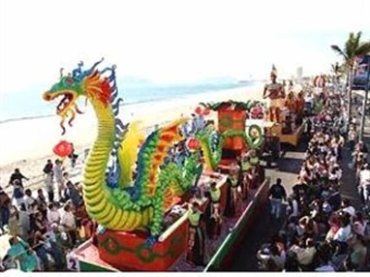 Carnaval de Mazatlán. Marco Guzmán, experto en viajes. 16/02/13