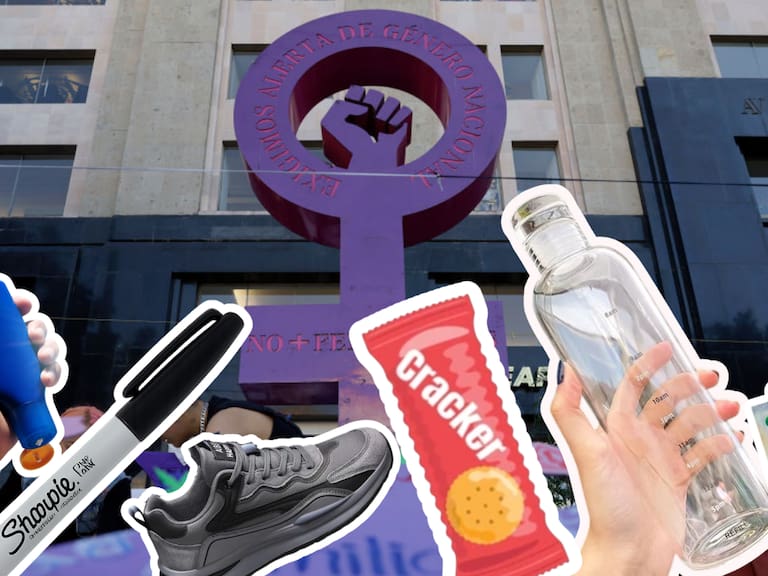 Artículos que no debes olvidar para ir a la marcha del 8M