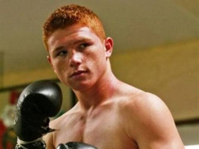 Atento ‘El Canelo’ Álvarez a cuenta regresiva para pelear en Veracruz