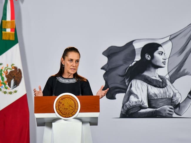 México atendió el problema de los desaparecidos antes del llamado de atención de la ONU: Sheinbaum