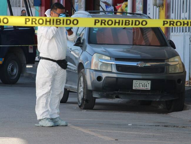 Violencia en fin de semana deja un saldo de 208 muertos: SSPC