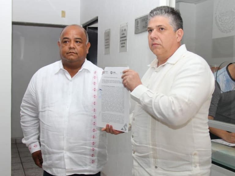 Denuncian a Fiscal de Veracruz por ocultar órdenes de aprehensión