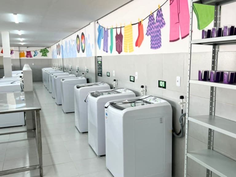 Lavanderías Populares