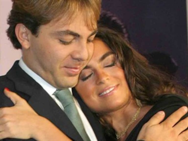 Concretan divorcio Cristian Castro y Liberman durante audiencia