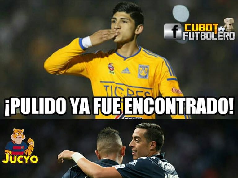 Los mejores memes de la liberación del futbolista Alan Pulido