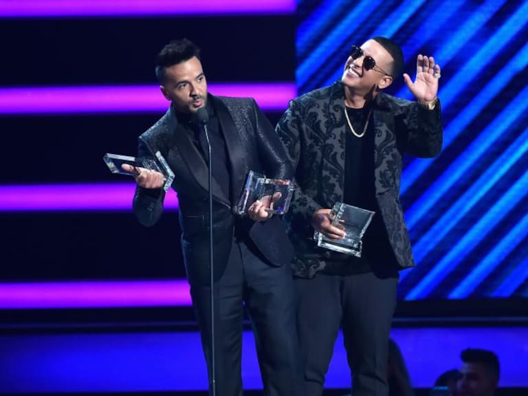 Los ganadores de los premios Billboard 2018
