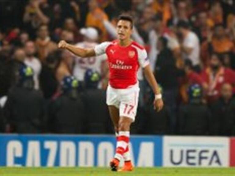 'Mis amigos me ofrecían 100 pesos por una voltereta': Alexis Sánchez