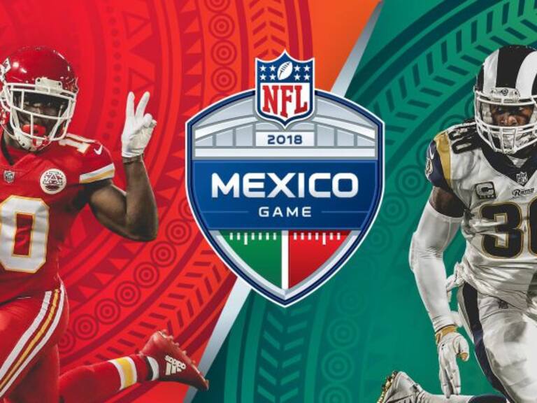 Boletos NFL México 2018