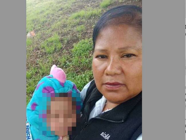 Muere Alicia Matías Teodoro, la abuelita que salvó a su nieta de la explosión de una pipa en Iztapalapa