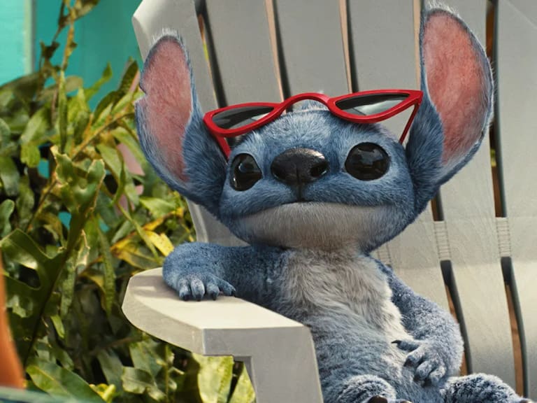 Lilo & Stitch fotograma