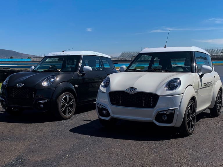 ¿Cuánto costará el primer auto eléctrico mexicano?