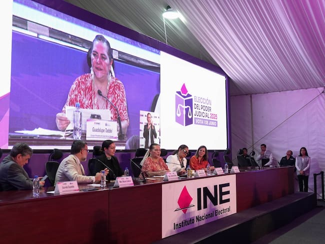 Comienzan cómputos de la elección del Poder Judicial de la Federación