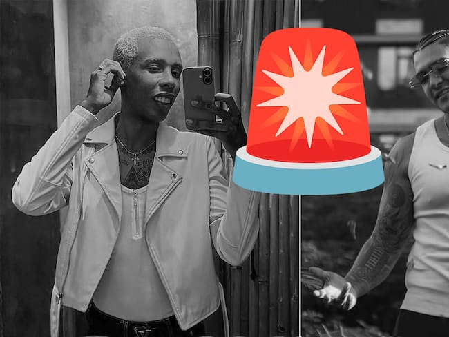 B-King y Jorge Luis Herrera Lemos, encontrados muertos en el Estado de México: ¿Quiénes eran los músicos colombianos que mataron en México?