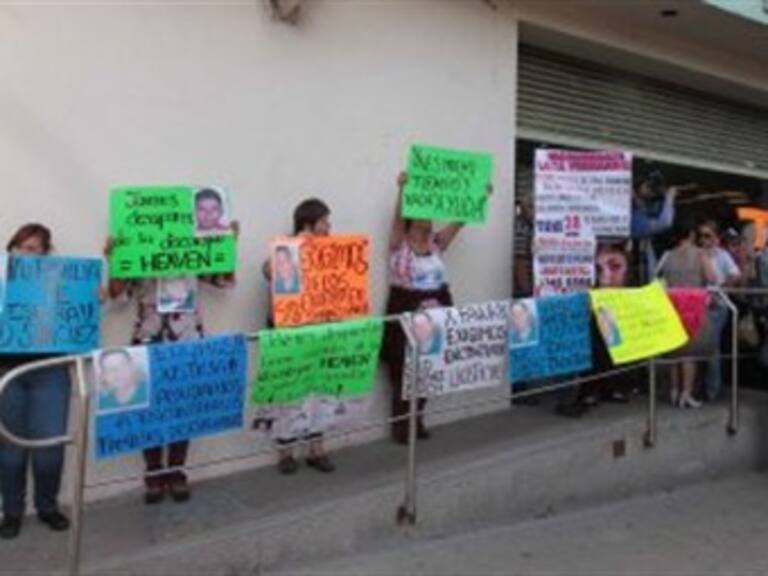 Proponen familiares de desaparecidos del Heaven interrogar al "Z40"