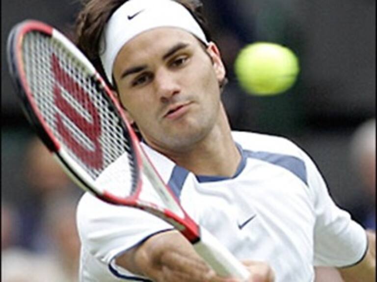 Renuncia Federer al Masters de Shanghai
