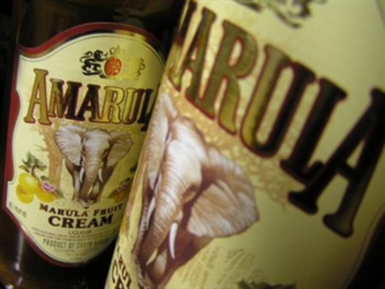 Licores sudafricanos. Inés Saavedra, experta culinaria. 23/03/13