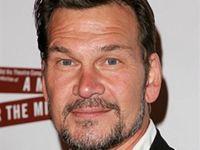 Muere Patrick Swayze