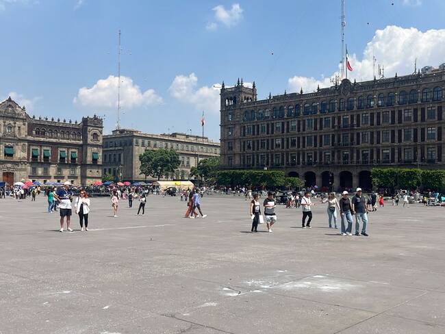 En CDMX se invierte en movilidad y bacheo, asegura el secretario de gobierno