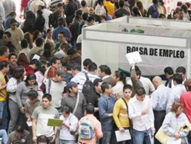 De 5.2% la tasa de desempleo en primer trimestre de 2011