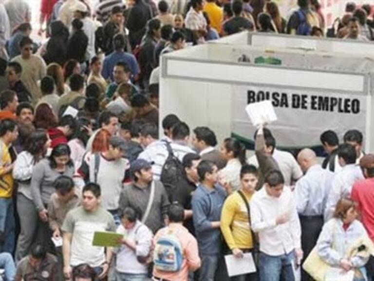 De 5.2% la tasa de desempleo en primer trimestre de 2011
