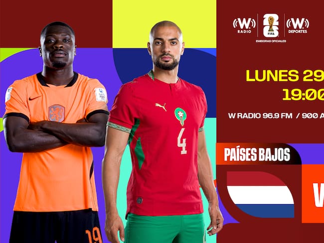 Países Bajos vs Marruecos EN VIVO: previa, posibles alineaciones y dónde ver los Dieciseisavos de Final del Mundial 2026