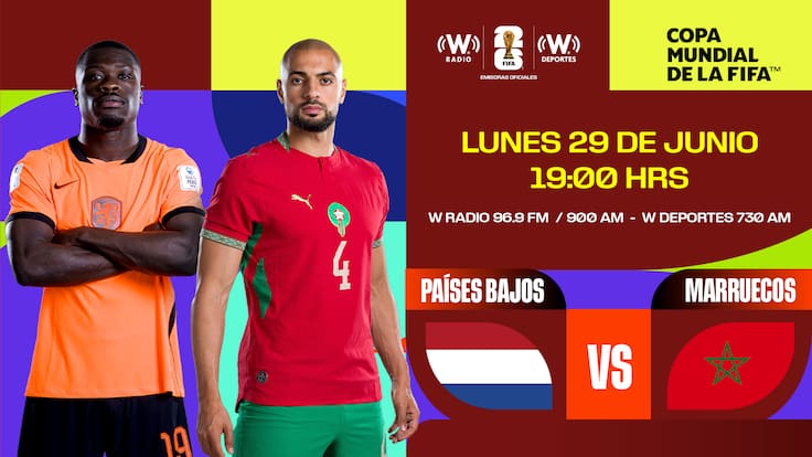 Países Bajos vs Marruecos EN VIVO: previa, posibles alineaciones y dónde ver los Dieciseisavos de Final del Mundial 2026