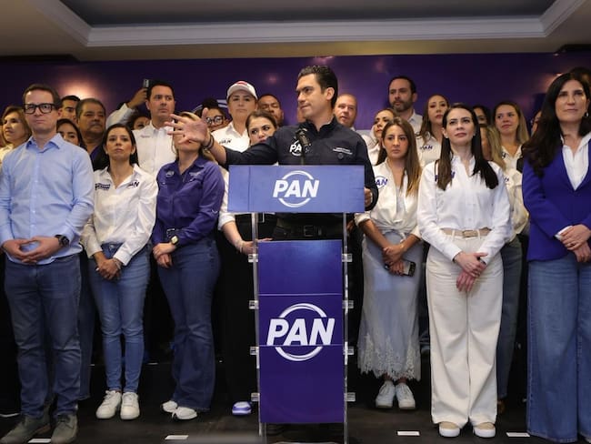 PAN acusa “narcopacto” de Morena y advierte riesgo de seguridad si gana la 4T en Coahuila