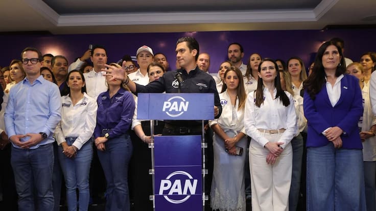 PAN acusa “narcopacto” de Morena y advierte riesgo de seguridad si gana la 4T en Coahuila