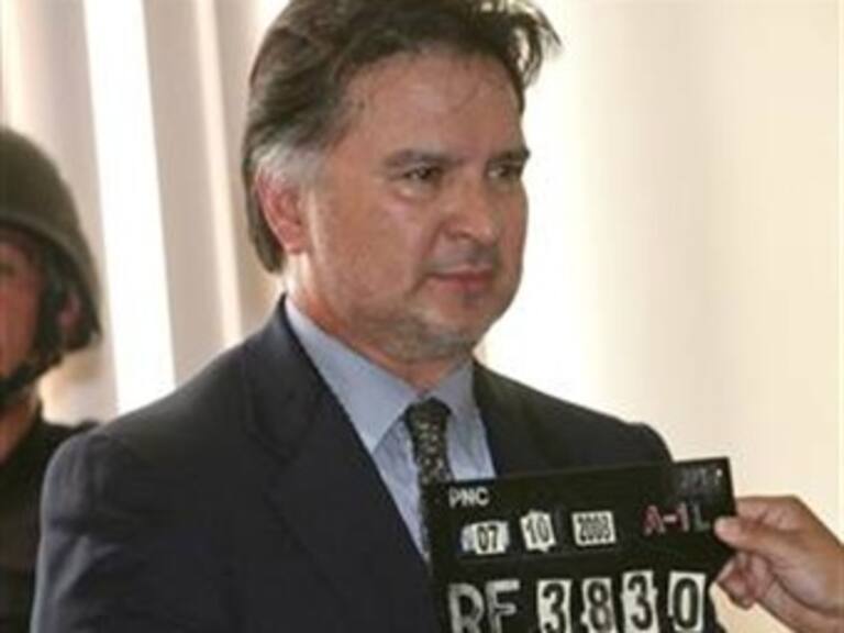 Inician extradición de ex presidente Portillo a EU