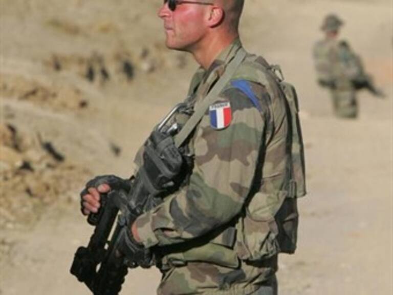 Confirman que ejército francés se entrena en Quintana Roo