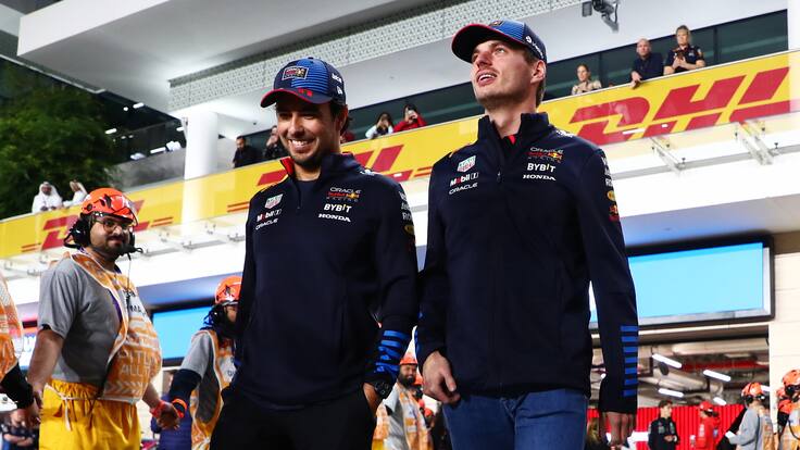Checo Pérez se va de Red Bull: Verstappen le dedica emotivo mensaje