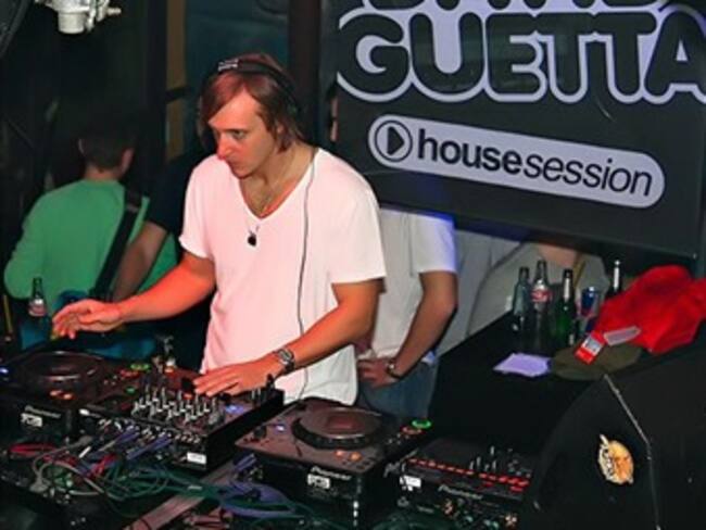 Será espectáculo de David Guetta en México de los mejores del mundo