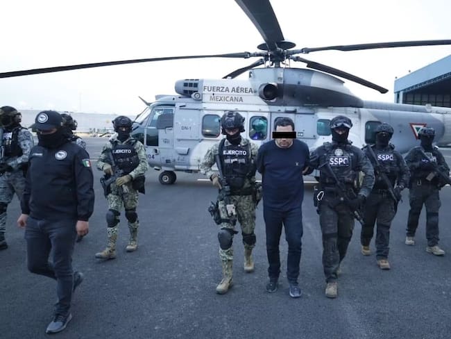 Defensa del “El R1” presenta amparo, autoridades analizan el caso