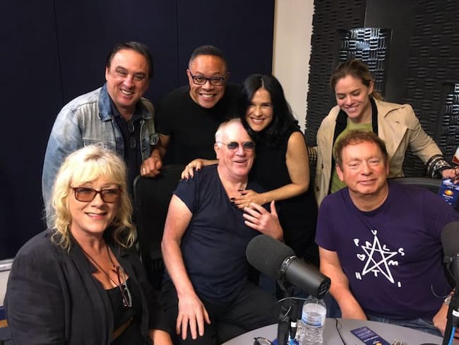 Shakatak are in da house!