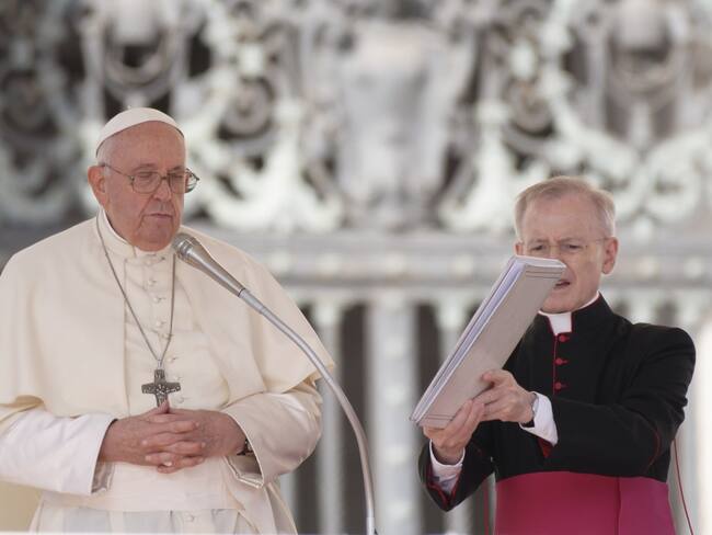 Papa Francisco pide corredores comunitarios para Franja de Gaza