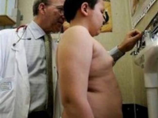 Diabetes infantil problema de salud cada vez más grave