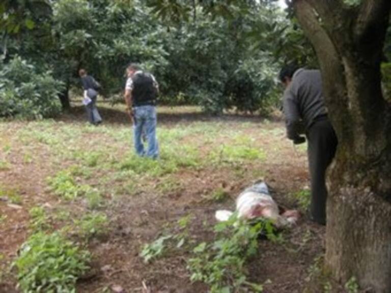 En 12 horas se registran 4 ejecuciones en Michoacán