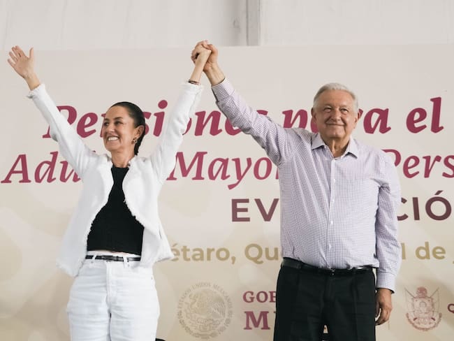 Van a seguir respetando a México; no volveremos a ser colonia de ningún país extranjero: AMLO