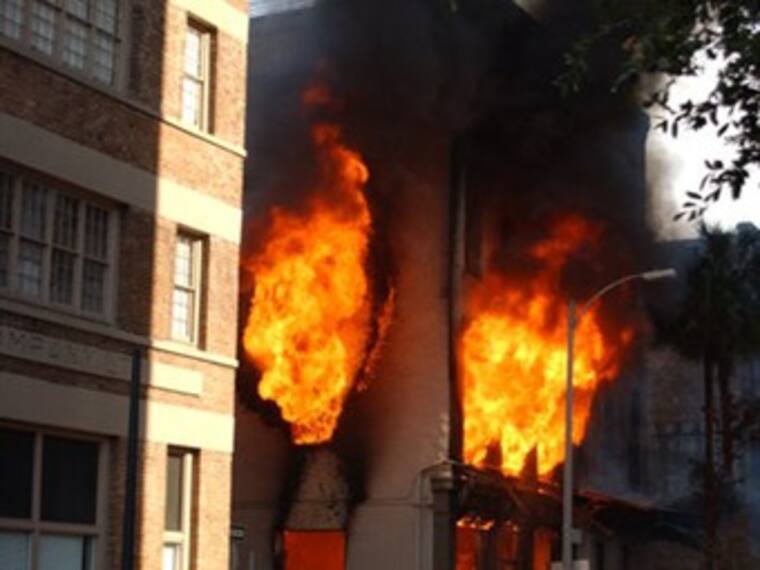 Salva niño a sus hermanos. Sargento Rascón. 14/03/13