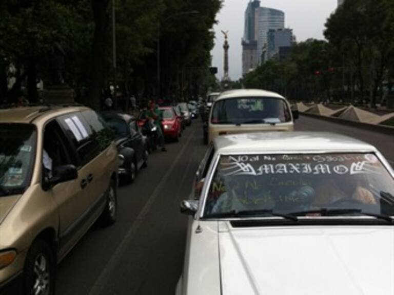 Incrementa rechazo al nuevo Hoy No Circula