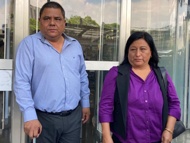 Padres de Debanhi Escobar exigen avances en la investigación