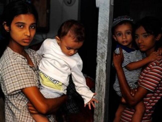 Advierte HRW crisis humanitaria en Myanmar