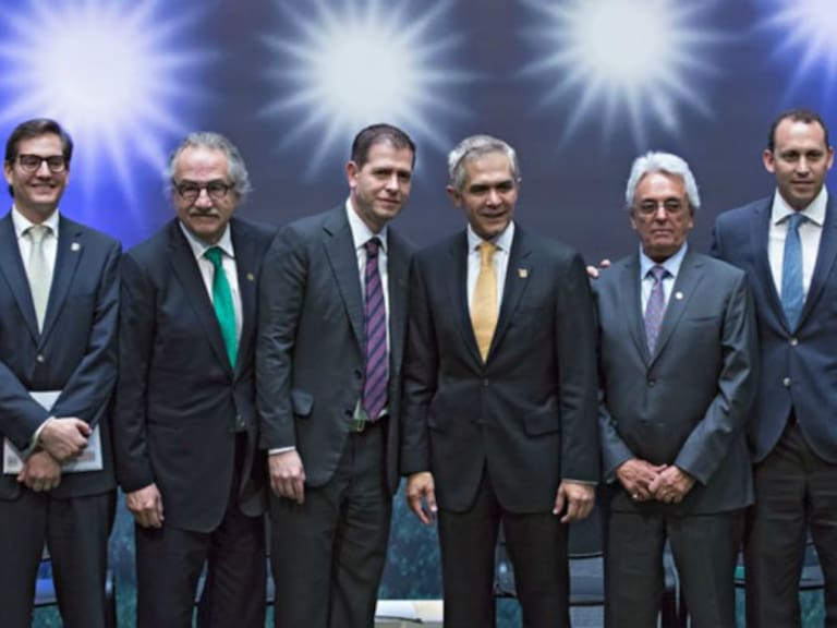 Se presenta en las oficinas del Gobierno de la CDMX el 66° Congreso de la FIFA