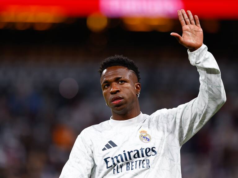 Vinicius Júnior no ganará el Balón de Oro.