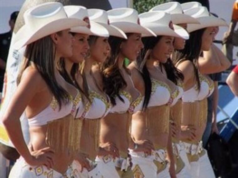 A bailar Duranguense